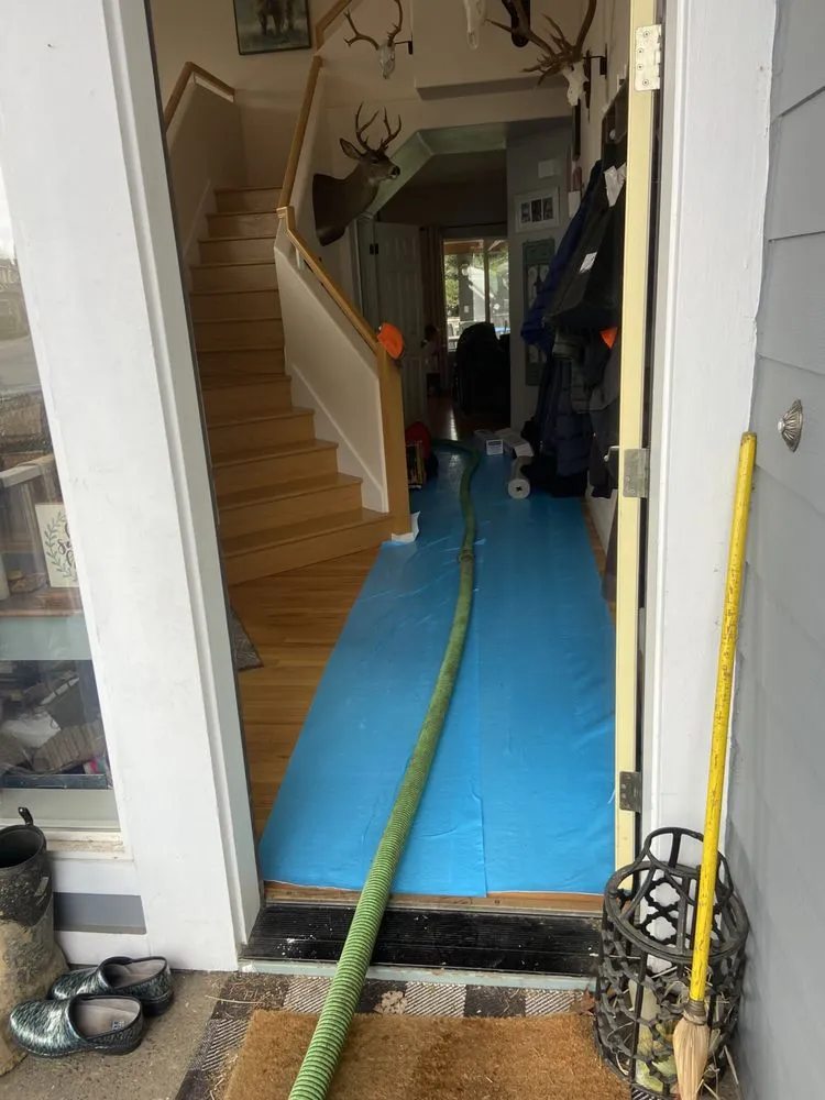Professional pipe repair in Gaston, OR by West Side Drain