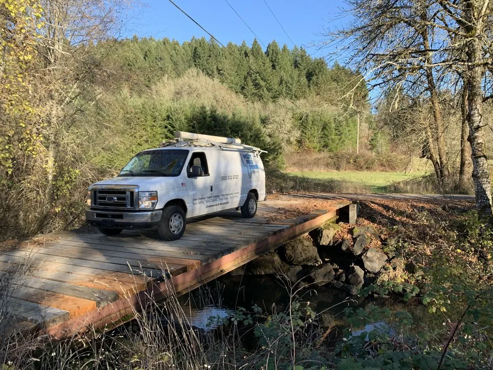Trusted emergency plumbing in Gaston, OR by West Side Drain