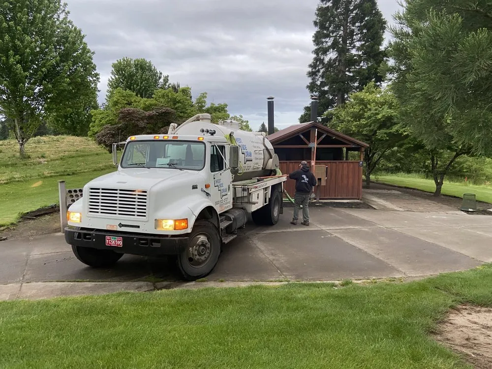 Expert leak detection experts serving Gaston, OR - West Side Drain
