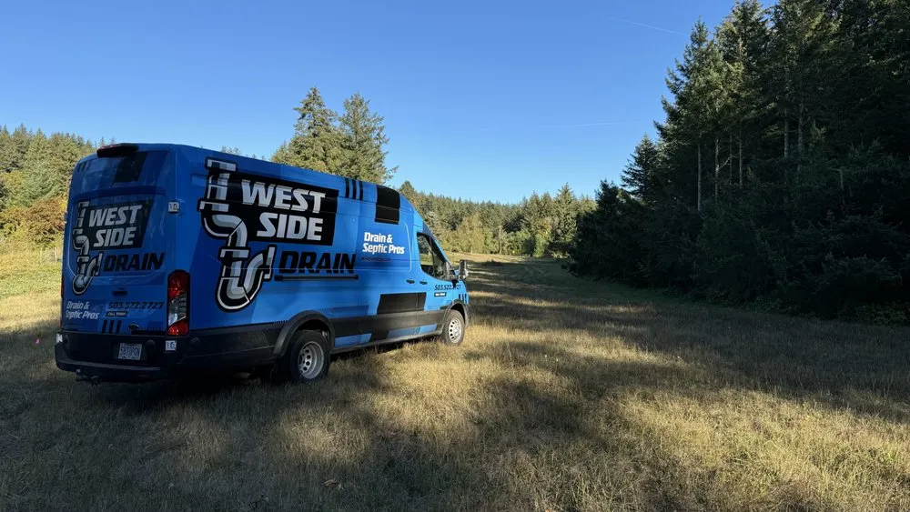 Expert water heater service service in Gaston, OR - West Side Drain