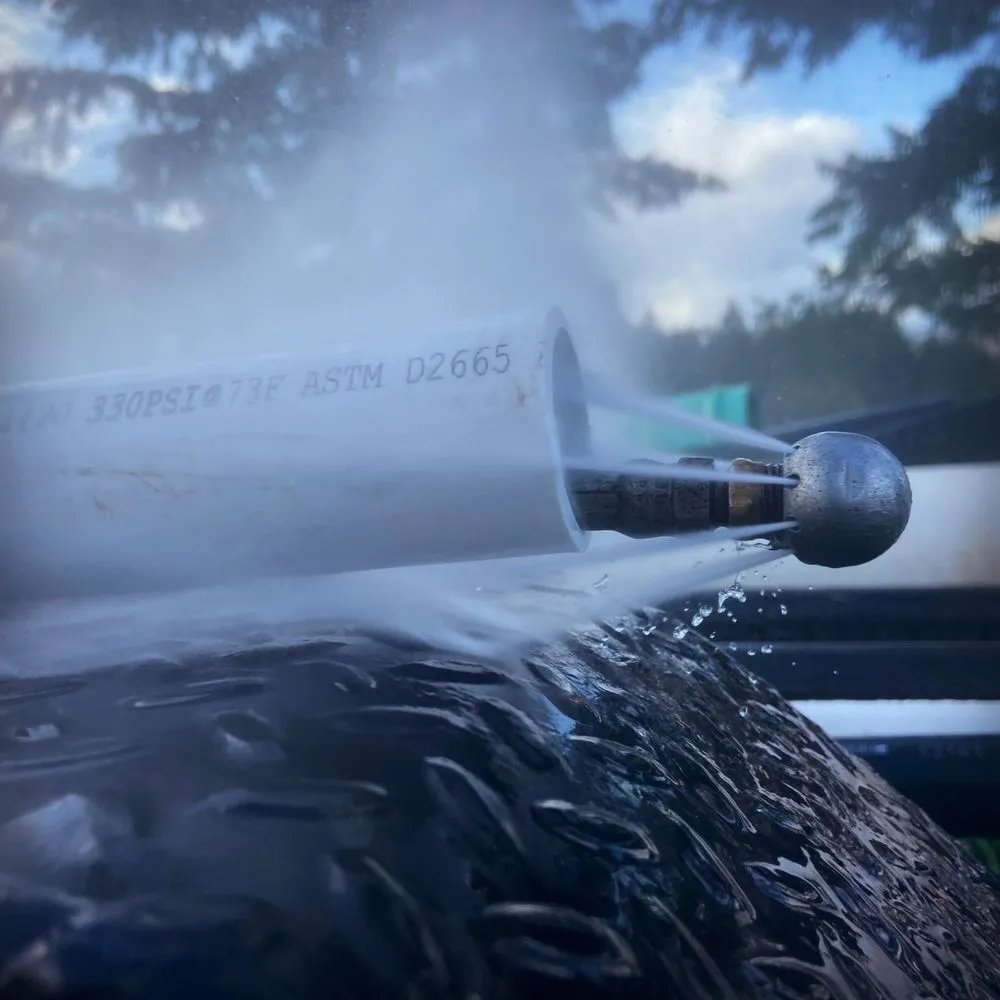 Emergency plumbing repair service in Gaston, OR - West Side Drain