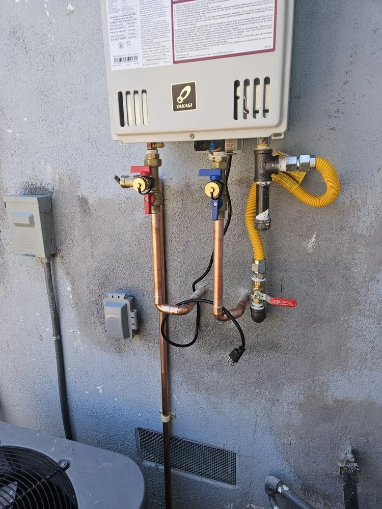 Slide of West Side Plumbing