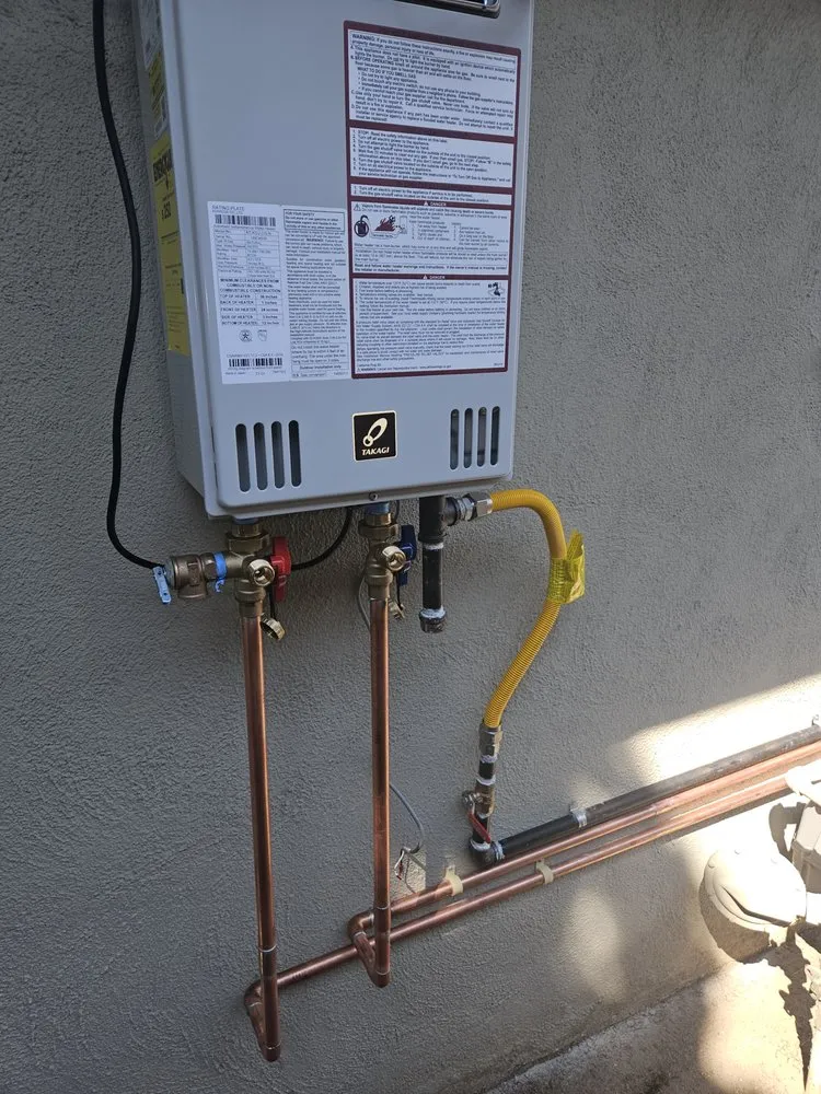 Slide of West Side Plumbing