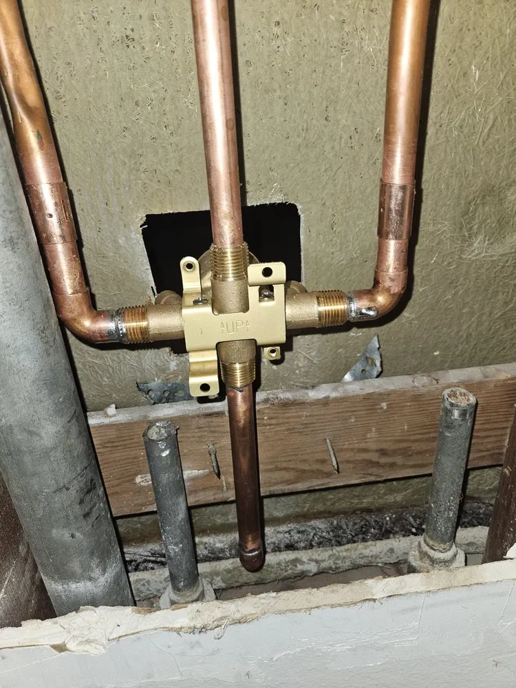 Slide of West Side Plumbing