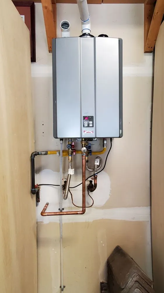 Slide of West Sound Plumbing Service