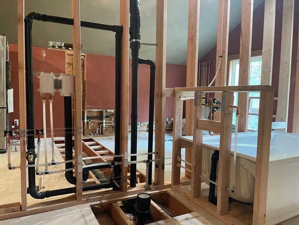 Slide of West Sound Plumbing Service