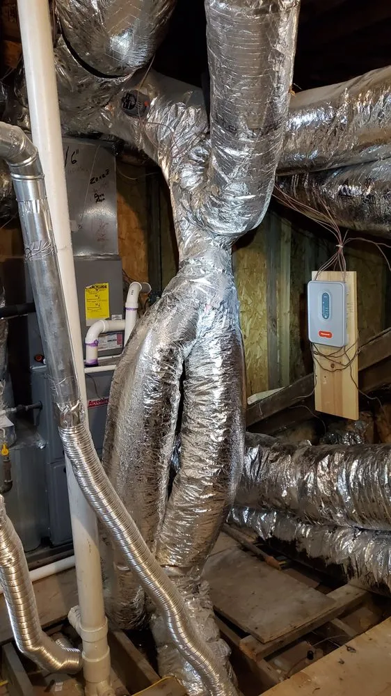 Slide of West Tennessee Heat & Air