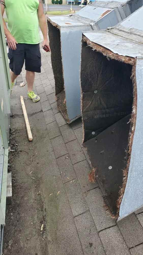 Slide of West Tennessee Heat & Air