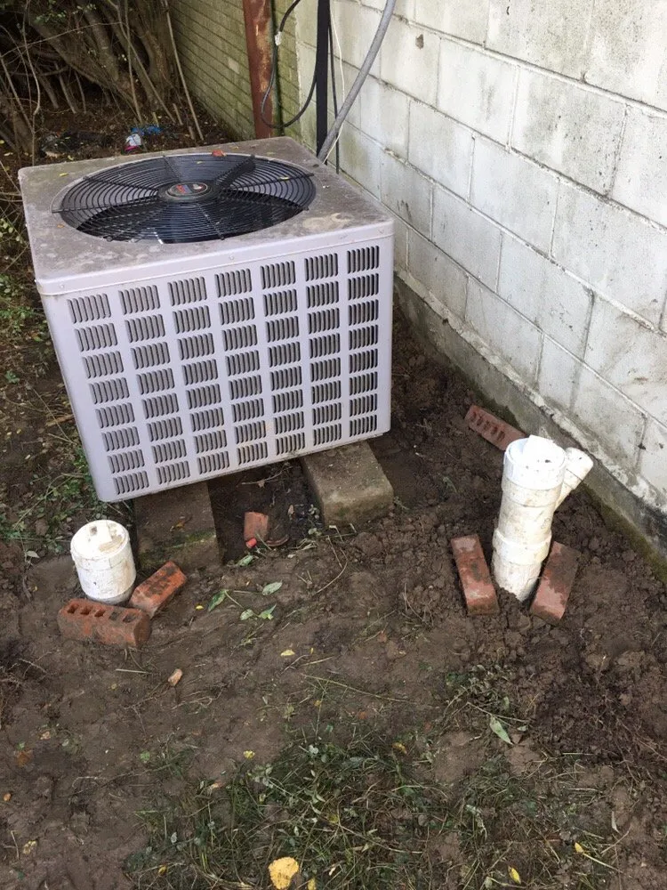 Slide of West Tennessee Heat & Air