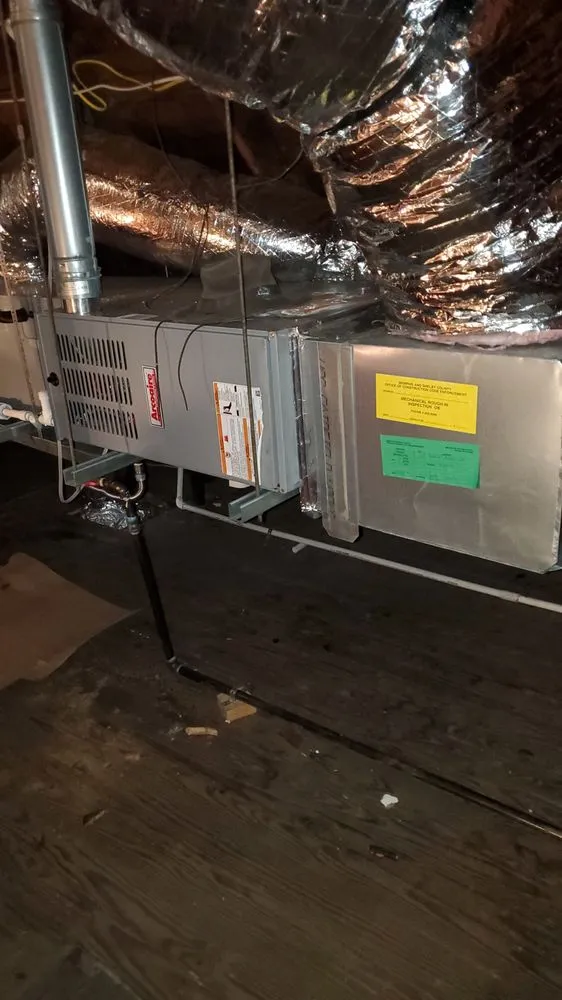 Slide of West Tennessee Heat & Air