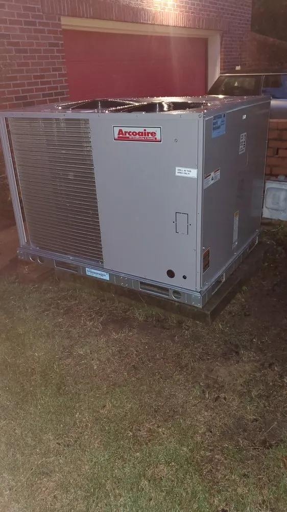 Slide of West Tennessee Heat & Air