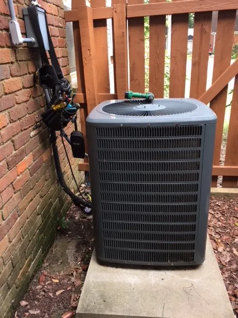 Slide of West Tennessee Heat & Air