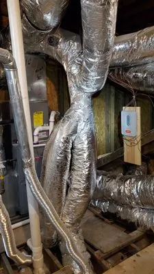 West Tennessee Heat & Air Logo