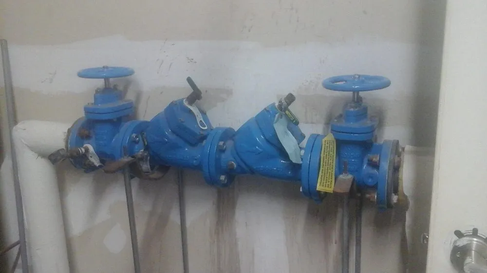 Slide of West Texas Backflow Control