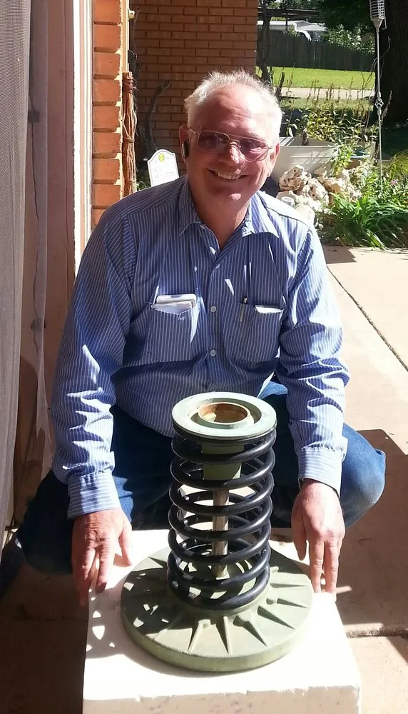 Slide of West Texas Backflow Control