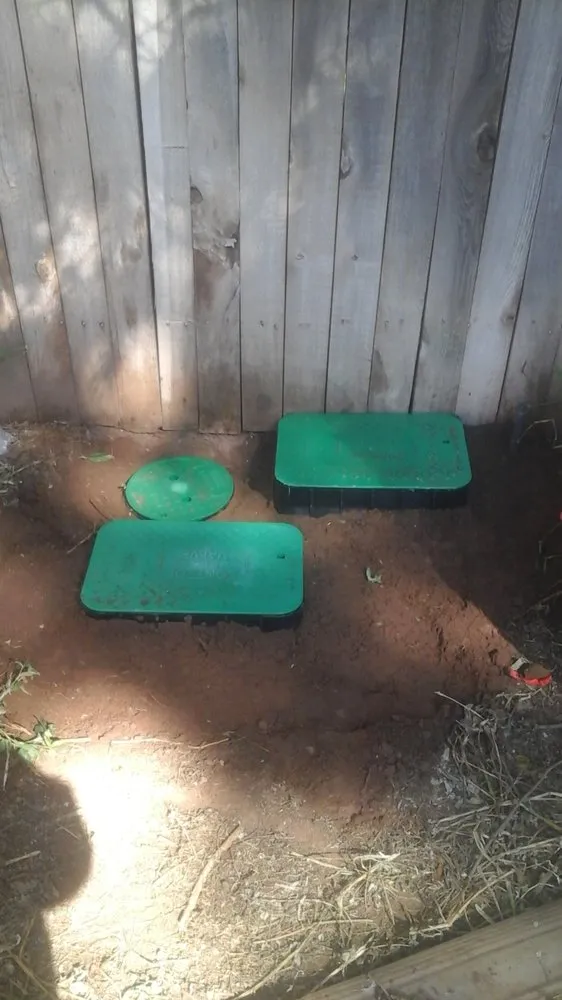 Slide of West Texas Backflow Control