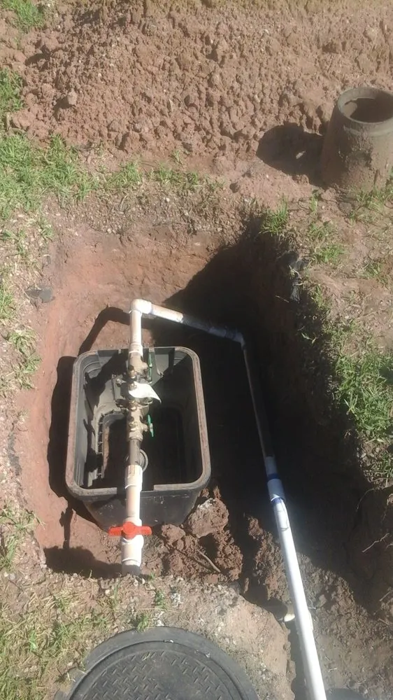 Slide of West Texas Backflow Control