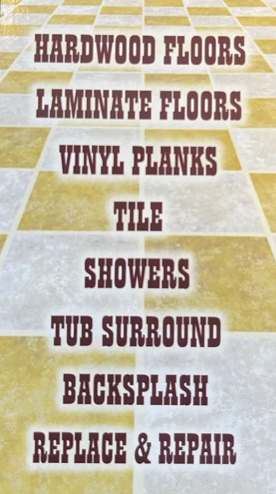 Slide of West Texas Flooring