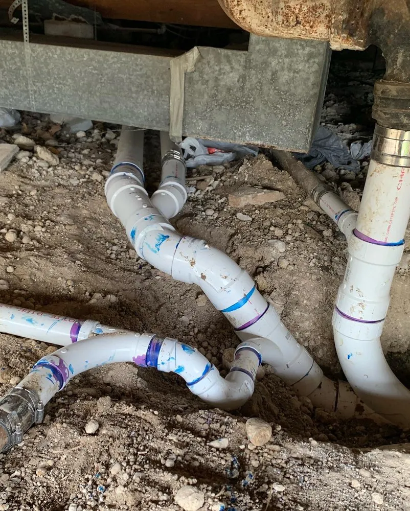 Slide of West Texas Premier Plumbing