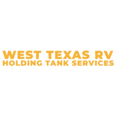 Slide of West Texas RV Holding Tank Services