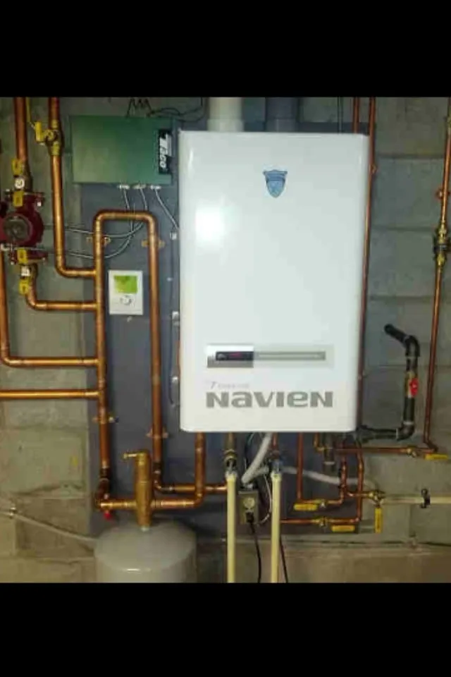 Slide of West To East End Plumbing Heating And AC