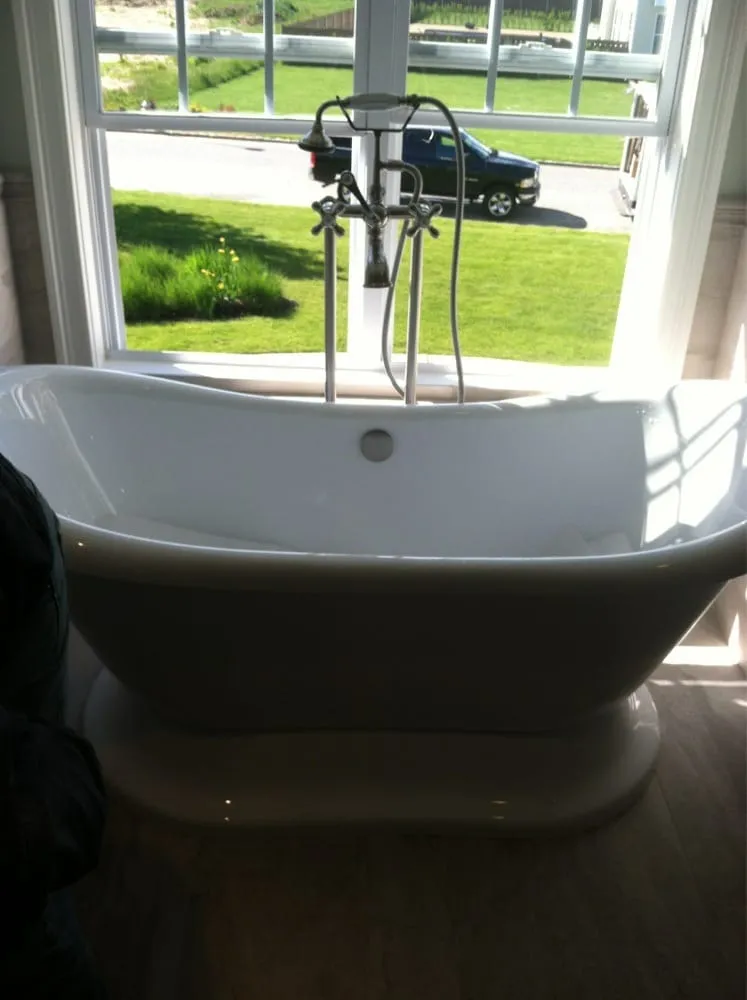 Slide of West To East End Plumbing Heating And AC