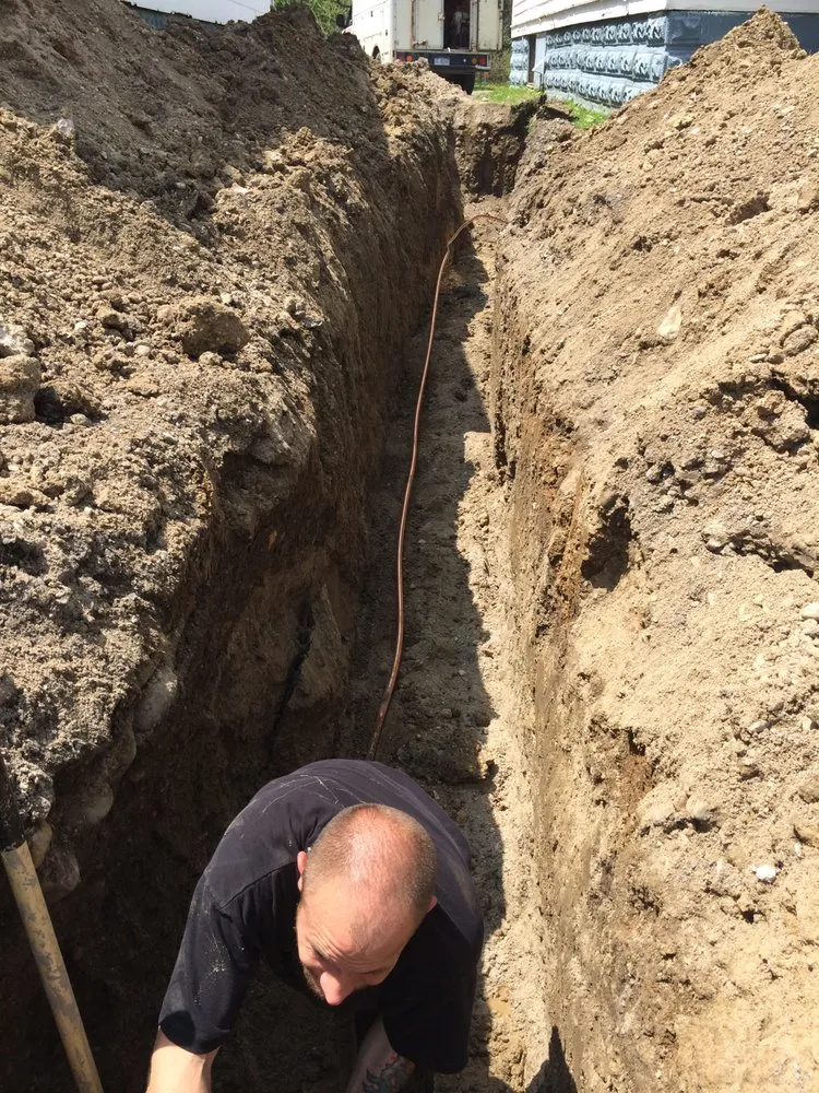 Slide of West Water & Sewer Specialists