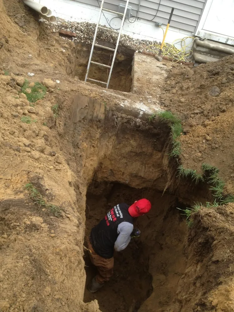 Slide of West Water & Sewer Specialists