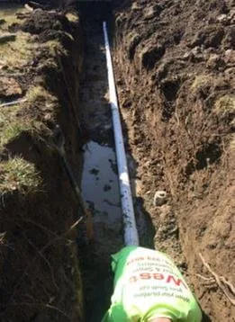 Slide of West Water & Sewer Specialists