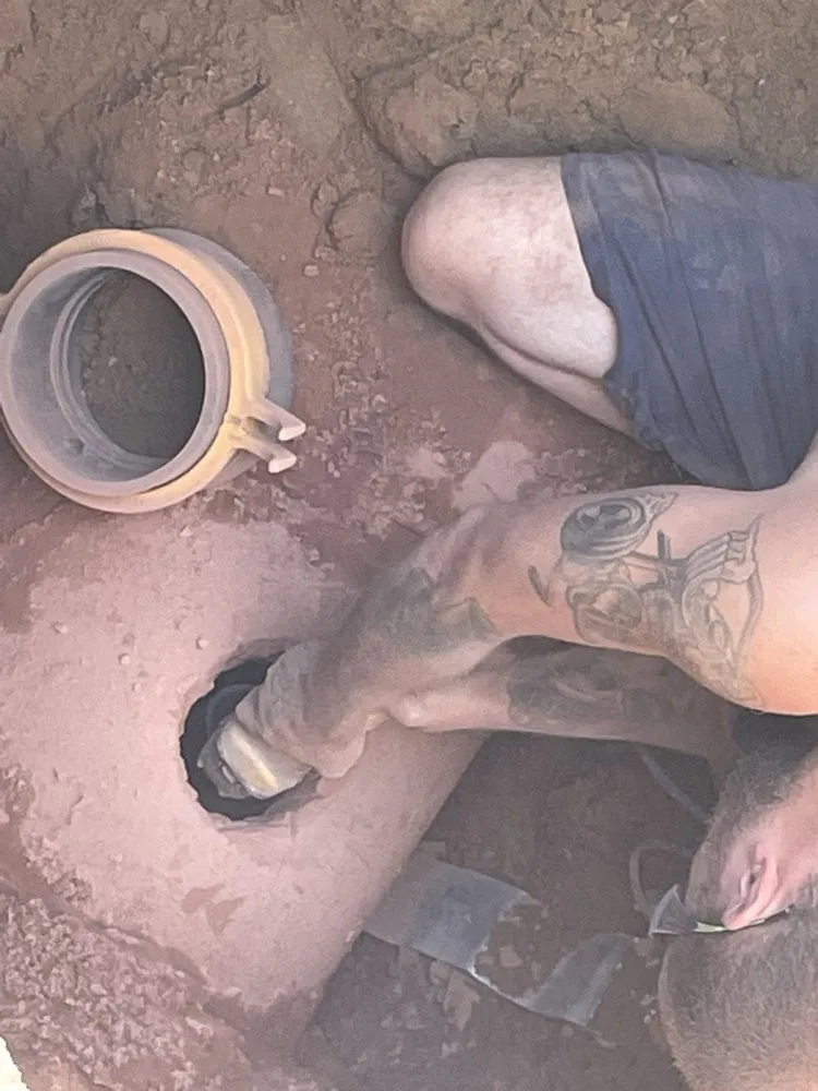 Slide of West Water & Sewer Specialists