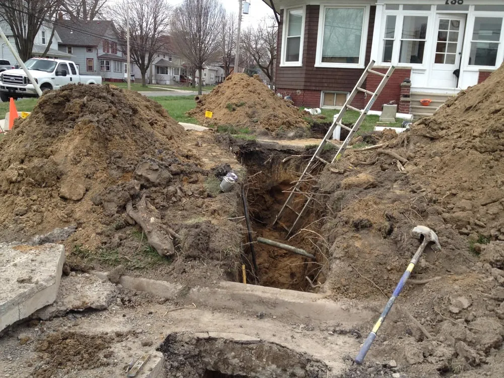 Top-rated leak detection in Belleville, MI by West Water & Sewer Specialists
