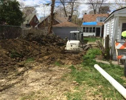 Top-rated plumbing repair in Belleville, MI by West Water & Sewer Specialists