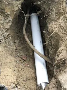 Affordable water heater service for homes in Belleville, MI by West Water & Sewer Specialists