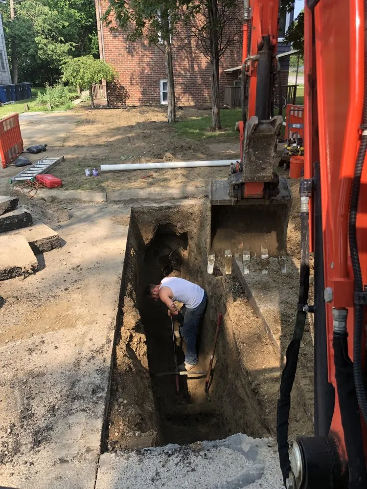 Slide of West Water & Sewer Specialists