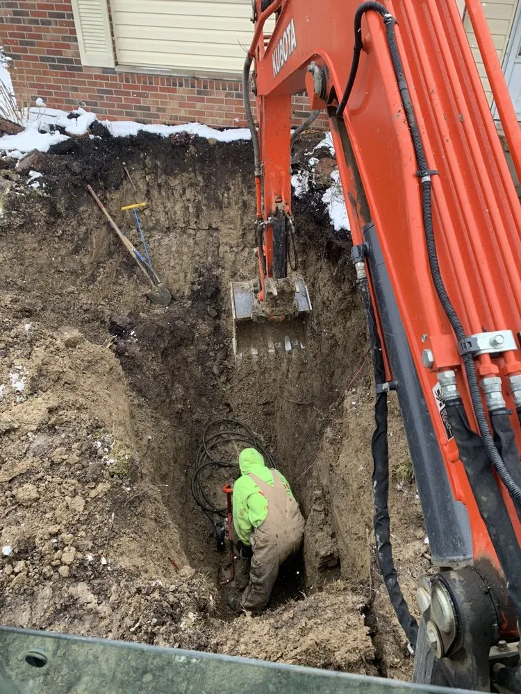 Slide of West Water & Sewer Specialists