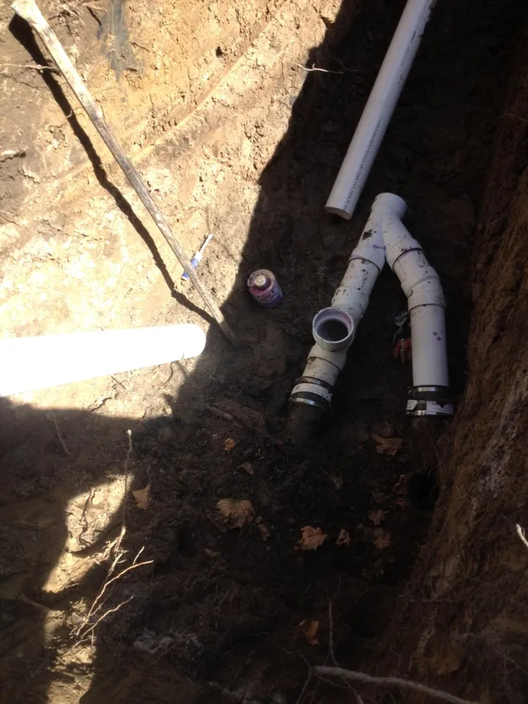 Slide of West Water & Sewer Specialists