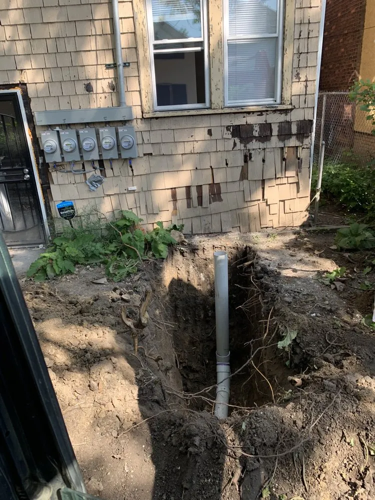 Slide of West Water & Sewer Specialists