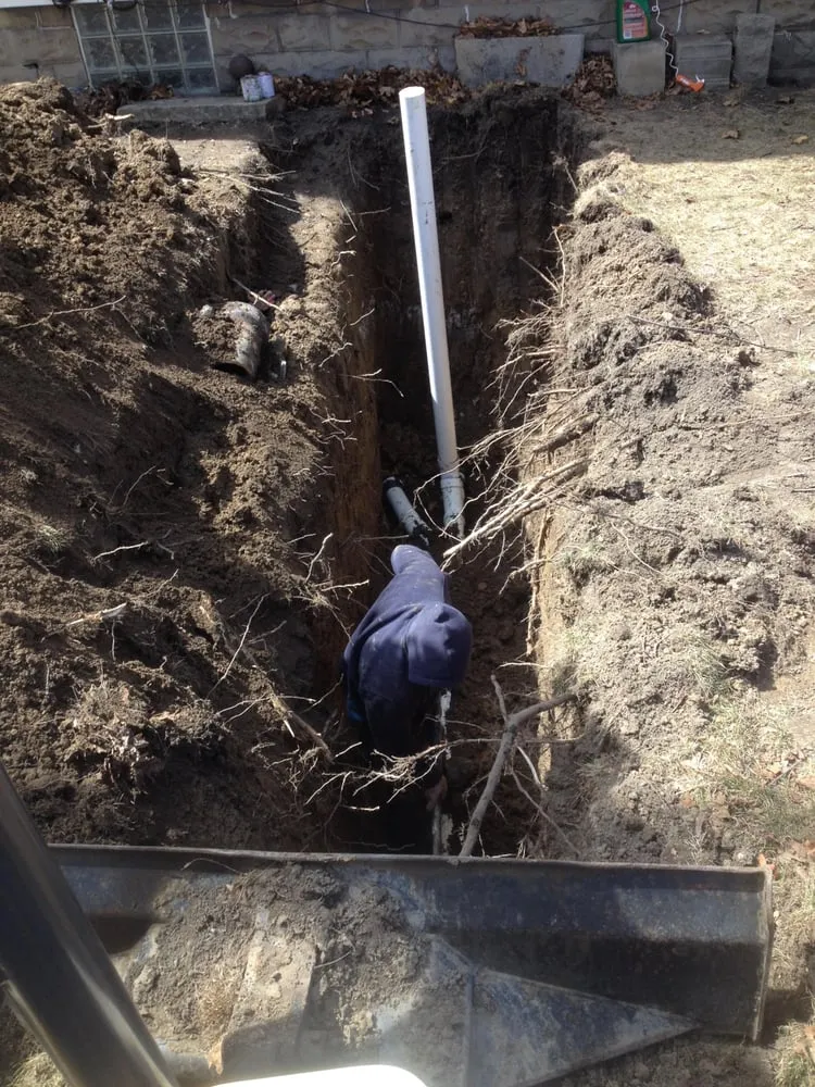 Slide of West Water & Sewer Specialists