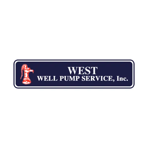 Slide of West Well Pump Service