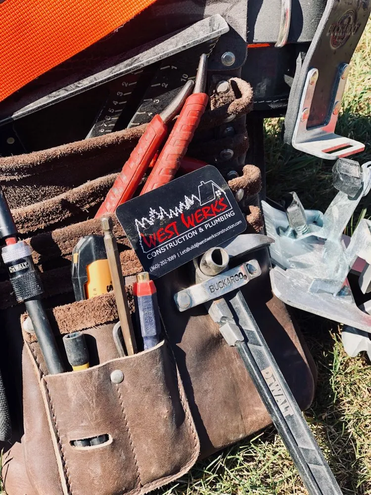 Slide of West Werks Construction & Plumbing