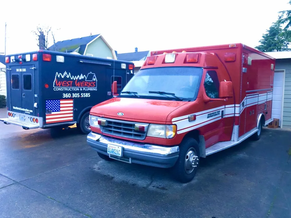 Slide of West Werks Construction & Plumbing