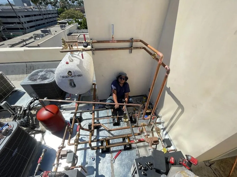 Emergency drain cleaning service in Orange, CA - West Wing Plumbing