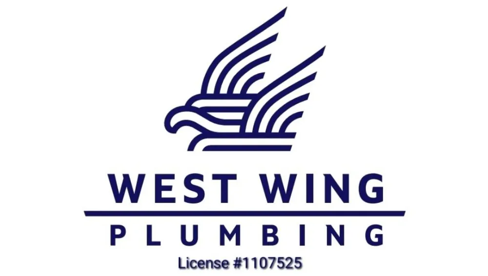 Slide of West Wing Plumbing