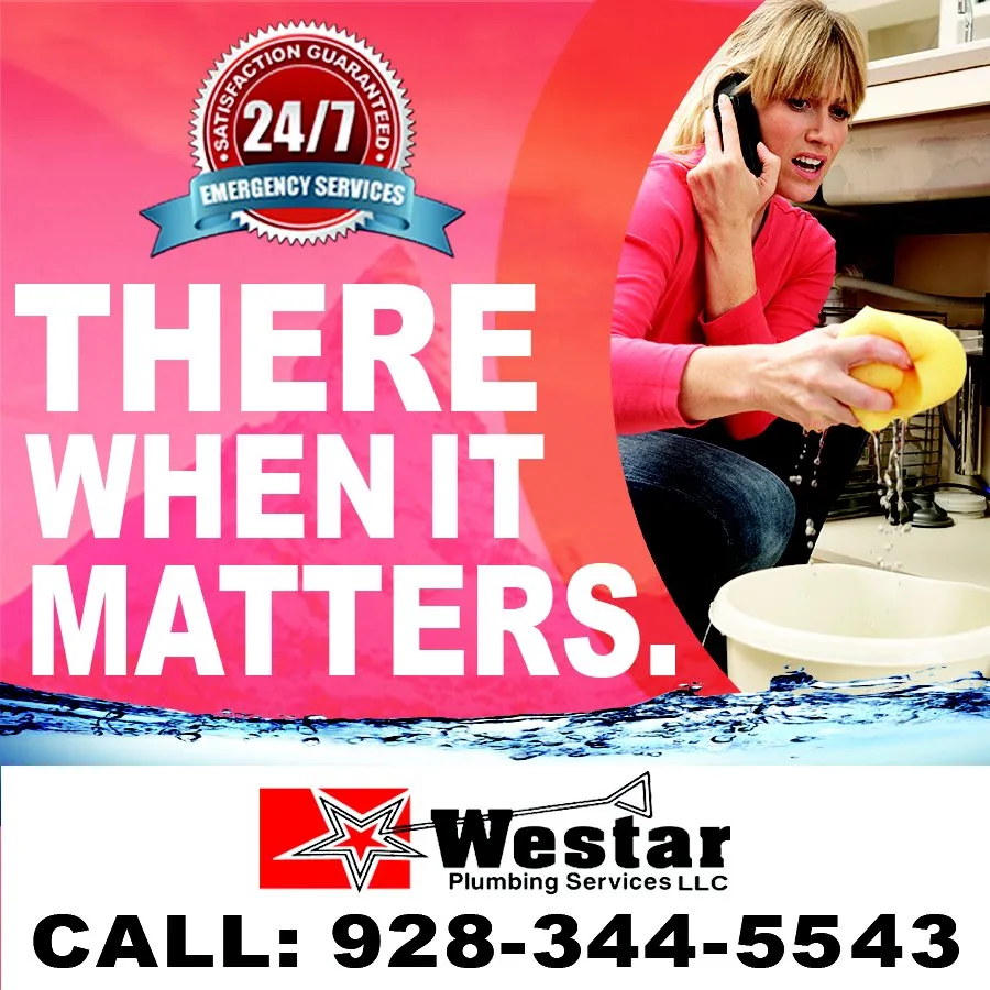 Slide of Westar Plumbing Services