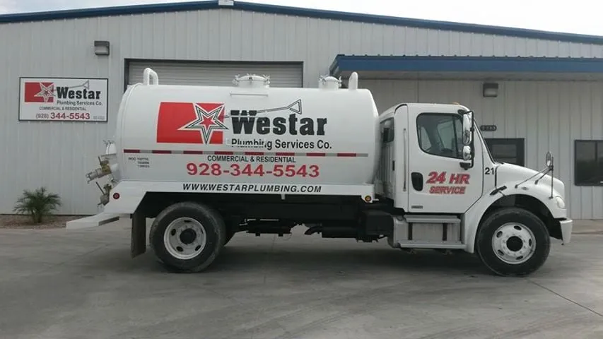 Slide of Westar Plumbing Services