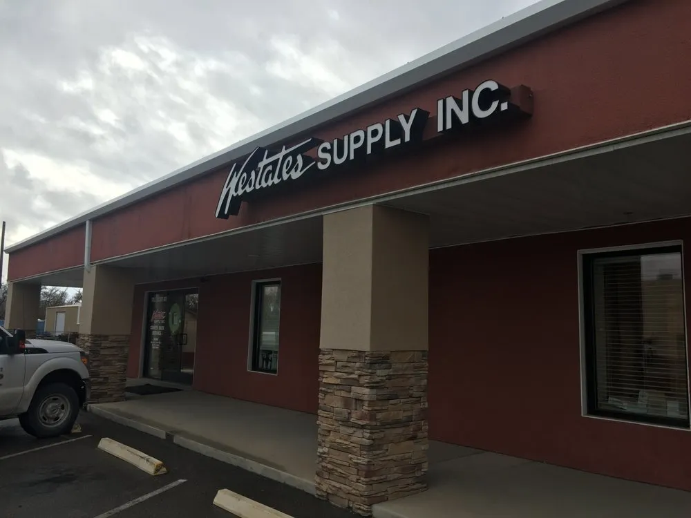 Slide of Westates Supply, Inc