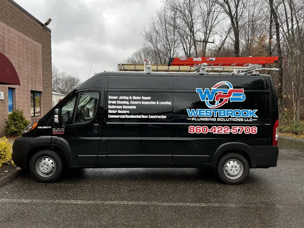 Slide of Westbrook Plumbing