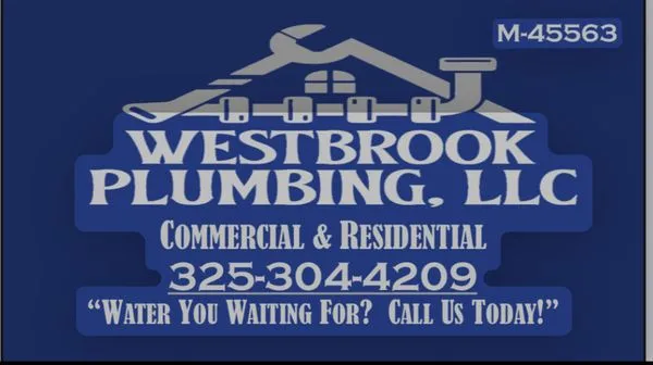 Westbrook Plumbing Logo