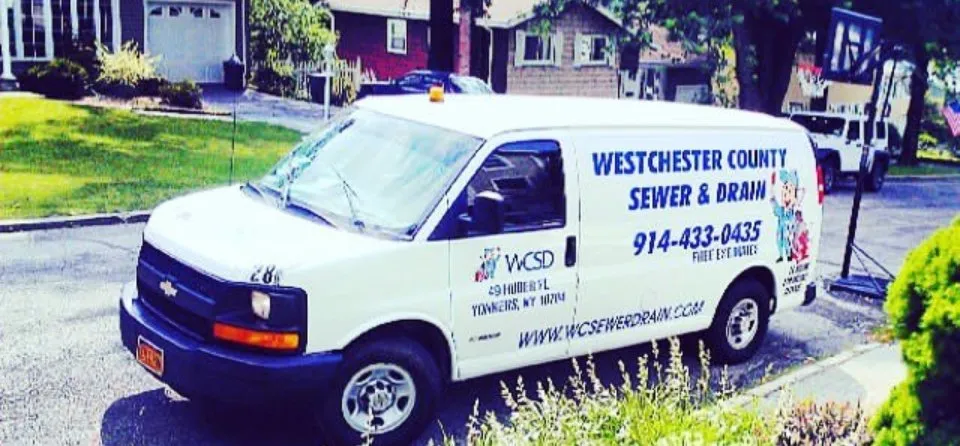 Slide of Westchester County Sewer & Drain