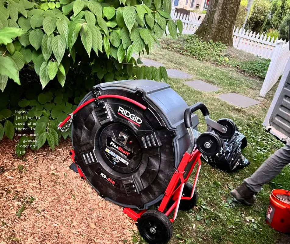 Slide of Westchester Drain Solutions